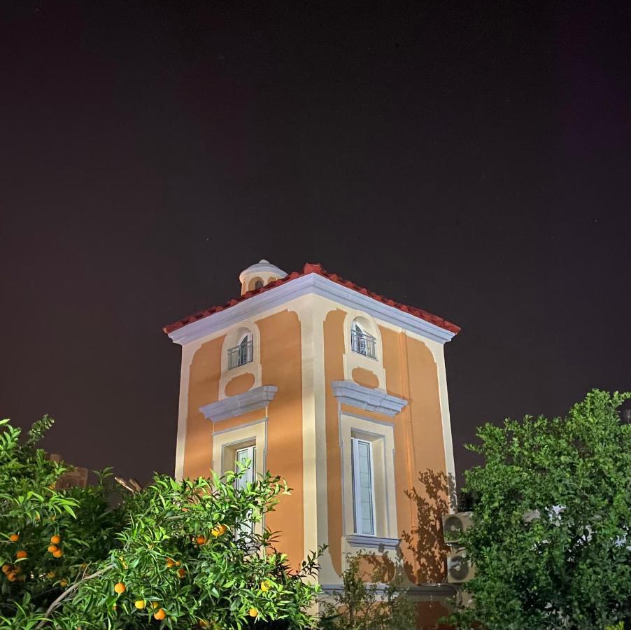 Вилла Divi Palace Торре-Аннунциата Экстерьер фото