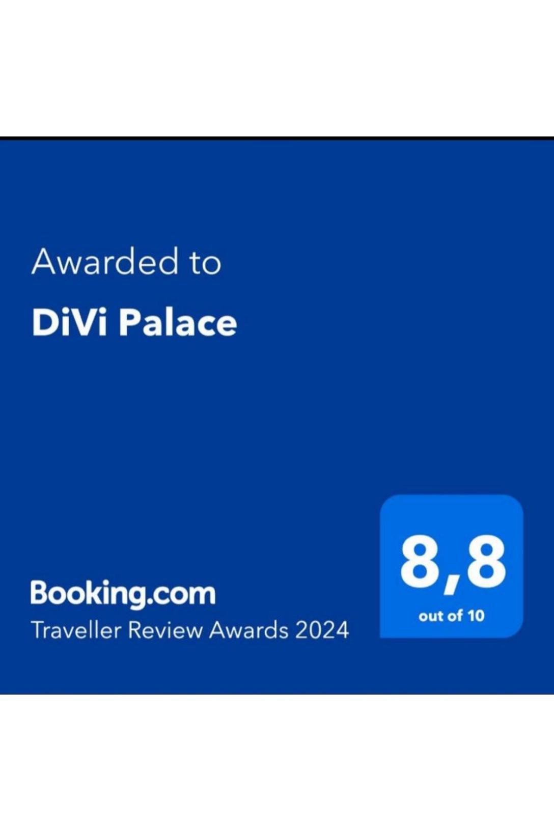 Вилла Divi Palace Торре-Аннунциата Экстерьер фото